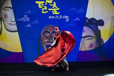 2019_기타사진_탈춤 개인전 결승 수정_1DX_9326