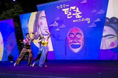 2019_기타사진_탈춤 개인전 결승 수정_IMG_0486