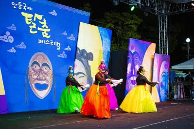 2019_기타사진_탈춤 개인전 결승 수정_IMG_0578